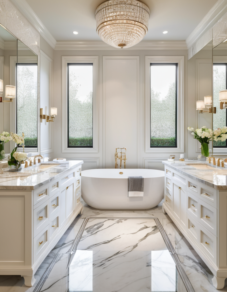 Bathroom Floor Ideas To Elevate Your Home Design