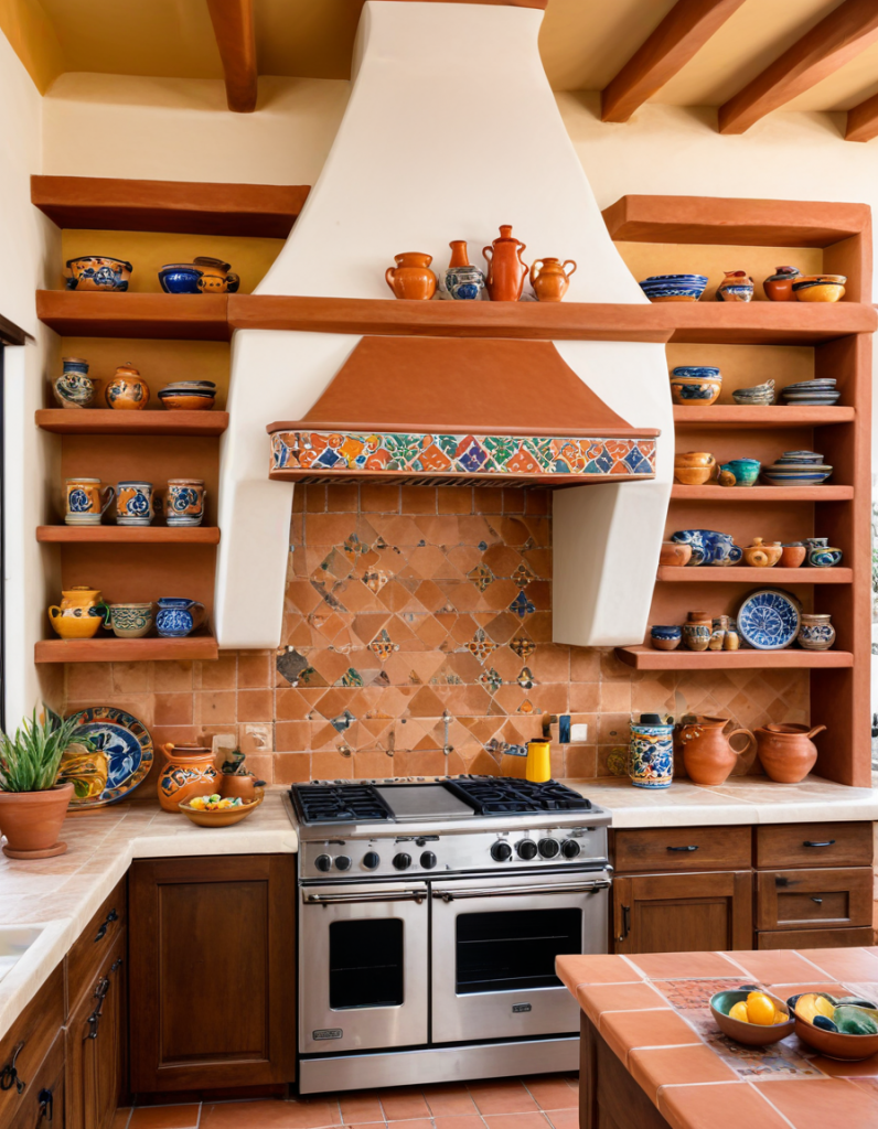 Hacienda Style Kitchen Ideas To Transform Your Space With Rustic