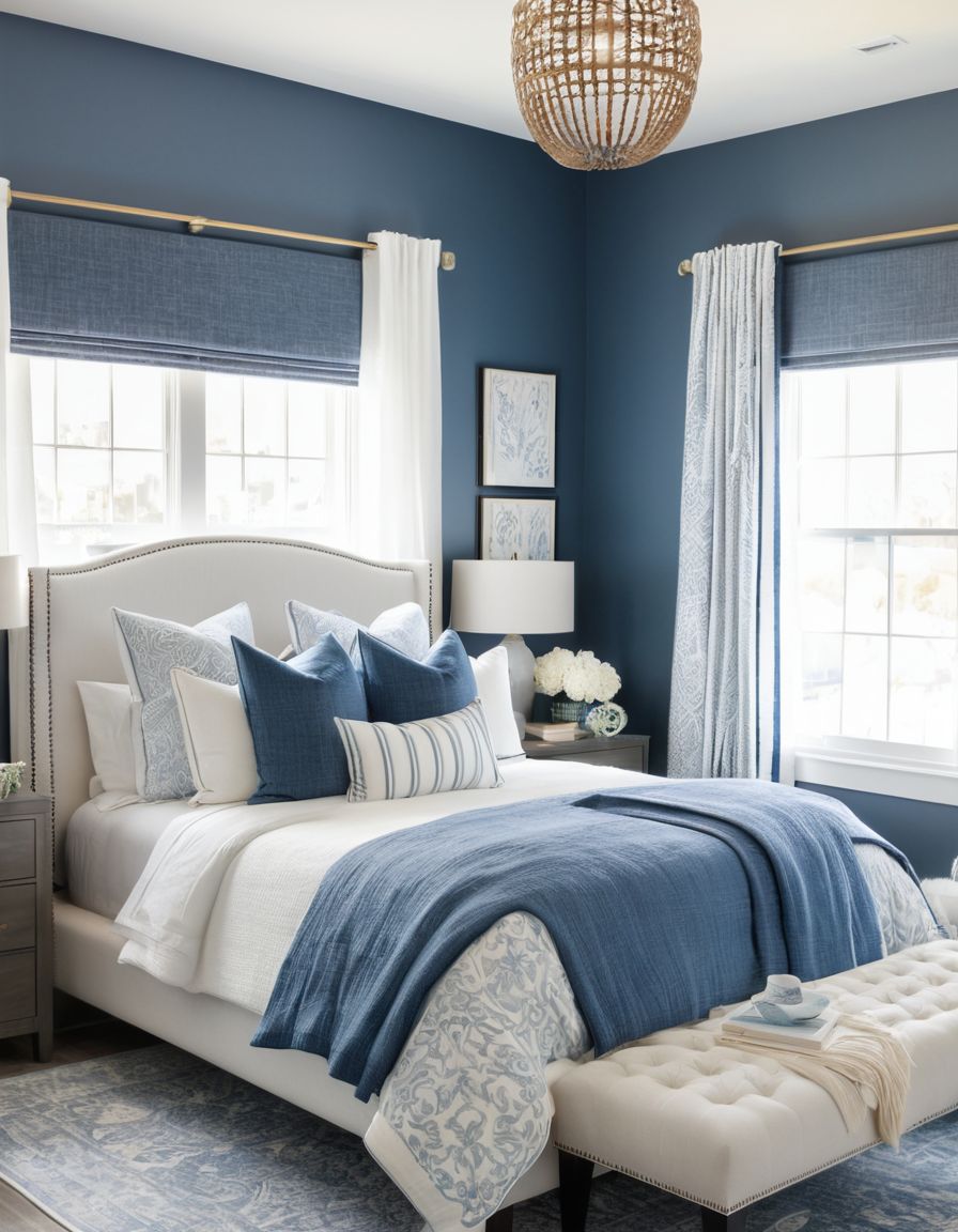 49 Inspiring Guest Bedroom Ideas To Create A Cozy And Stylish Space