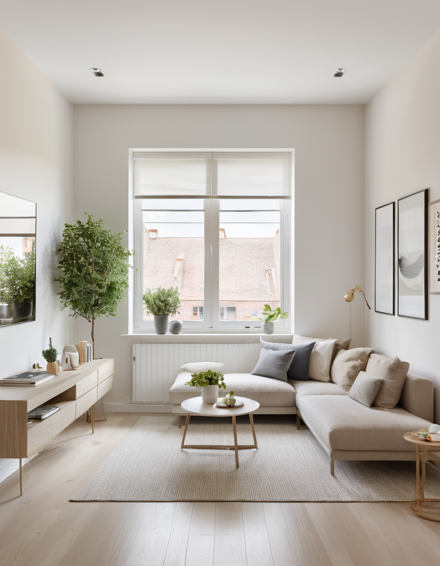 Image showcasing 50 Small Apartment Design Ideas For 2025: Transform Your Compact Space