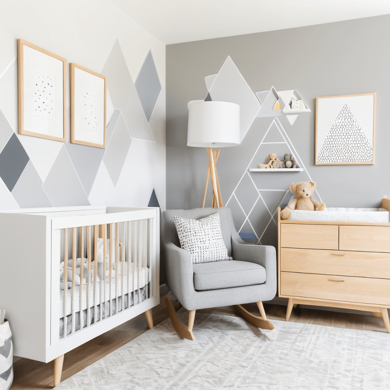 48 Nursery Remodel Ideas: Transform Your Baby’s Room Into A Dreamy Haven