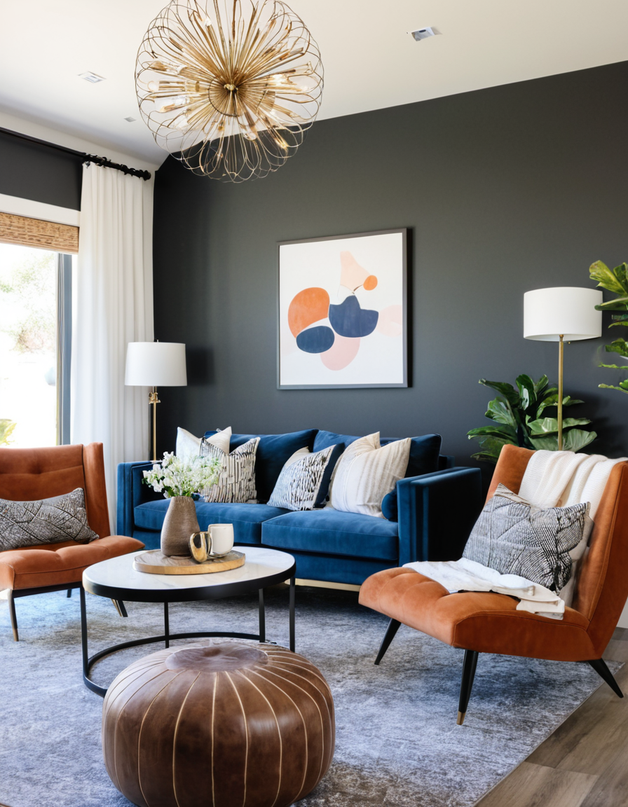 43 Apartment Inspiration Ideas To Transform Your Living Space