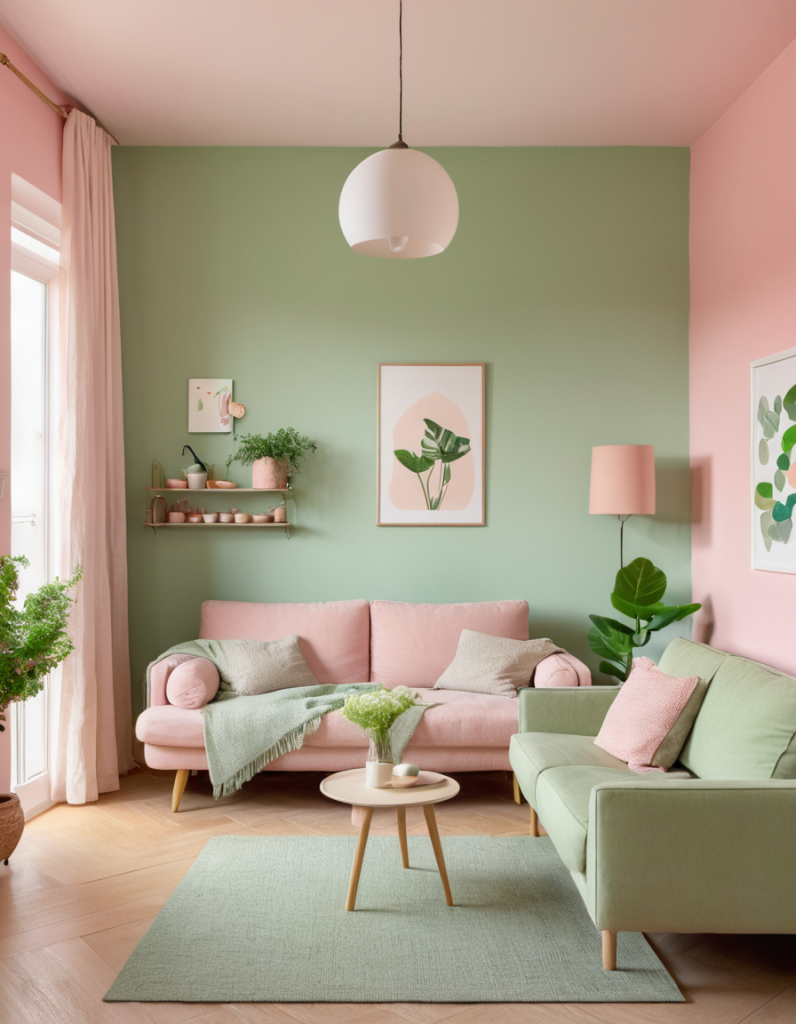 From Soft Tones To Bold Hues: 51 Living Room Color Ideas  To Elevate Your Interior Design