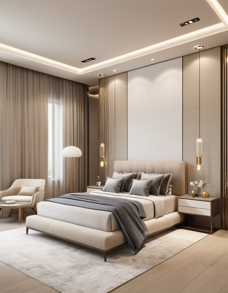 47 Unconventional Bedroom Interiors to Inspire Your Next Redesign