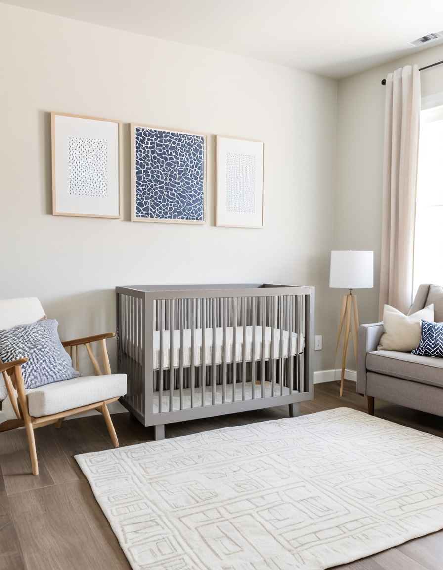 52 Inspiring Boy Nursery Ideas: Creative Themes, Colors, And Unique Designs