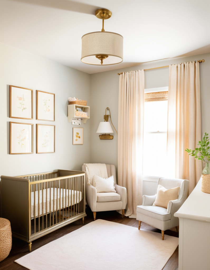 Whimsical Wonders: 47 Vintage Nursery Ideas For A Timelessly Charming Space