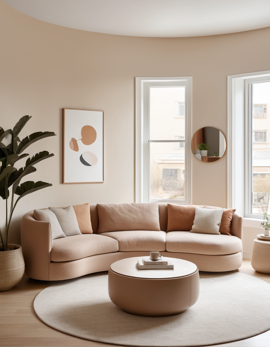 50 Small Apartment Design Ideas For 2025: Transform Your Compact Space
