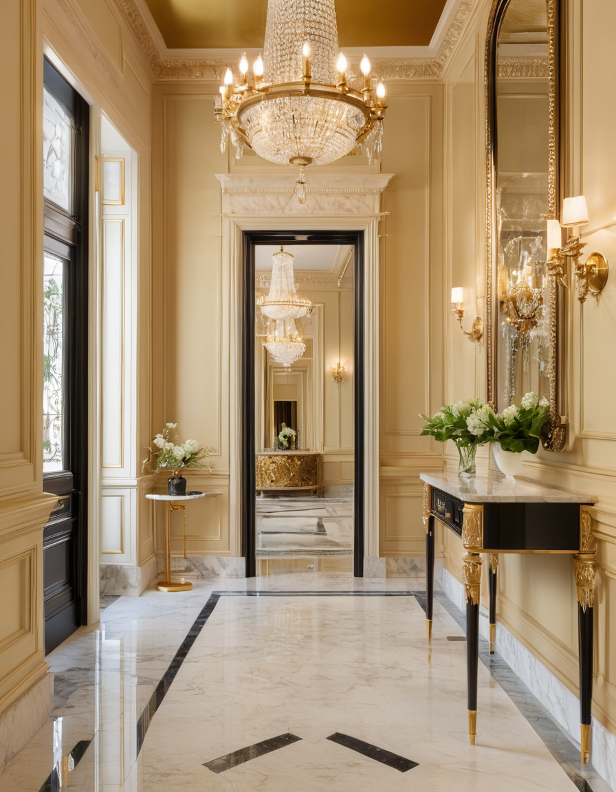 Image showcasing 47 Narrow Hallway Ideas To Maximize Style And Function In Small Spaces