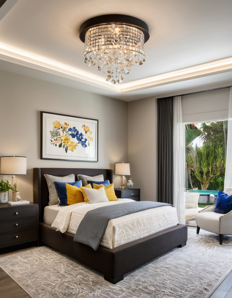 41 Bedroom Decor Ideas to Create the Perfect Space for Rest and Relaxation