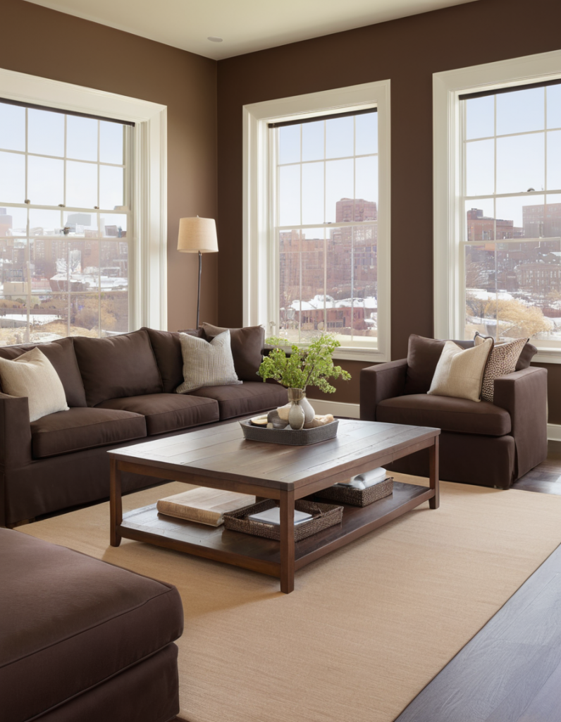 From Soft Tones To Bold Hues: 51 Living Room Color Ideas  To Elevate Your Interior Design