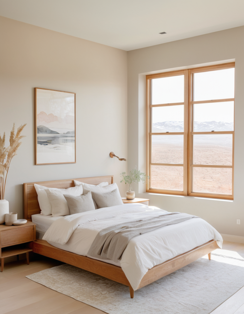 Color Your Dreams: 44 Unexpected Bedroom Palettes That Redefine Style