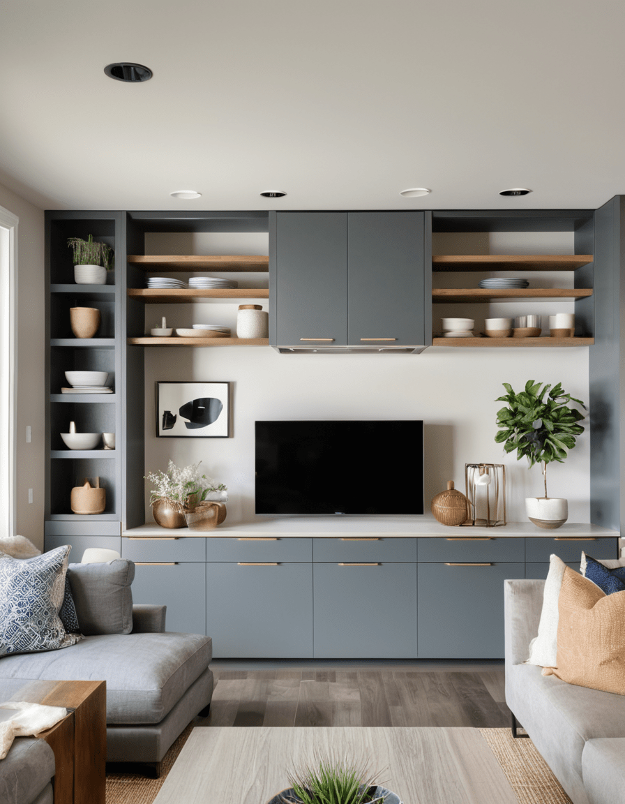 51 Open Concept Kitchen Living Room Ideas For A Seamless And Stylish Space