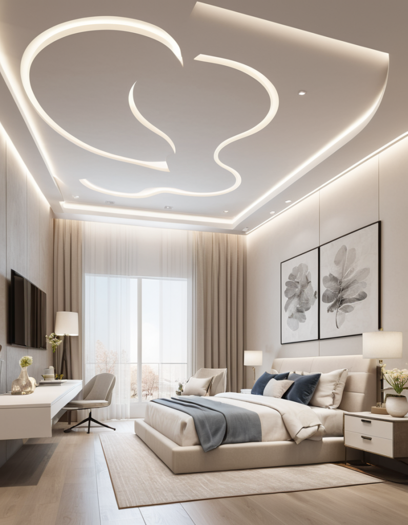 47 Unconventional Bedroom Interiors to Inspire Your Next Redesign