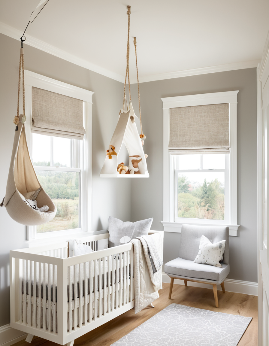 52 Inspiring Boy Nursery Ideas: Creative Themes, Colors, And Unique Designs