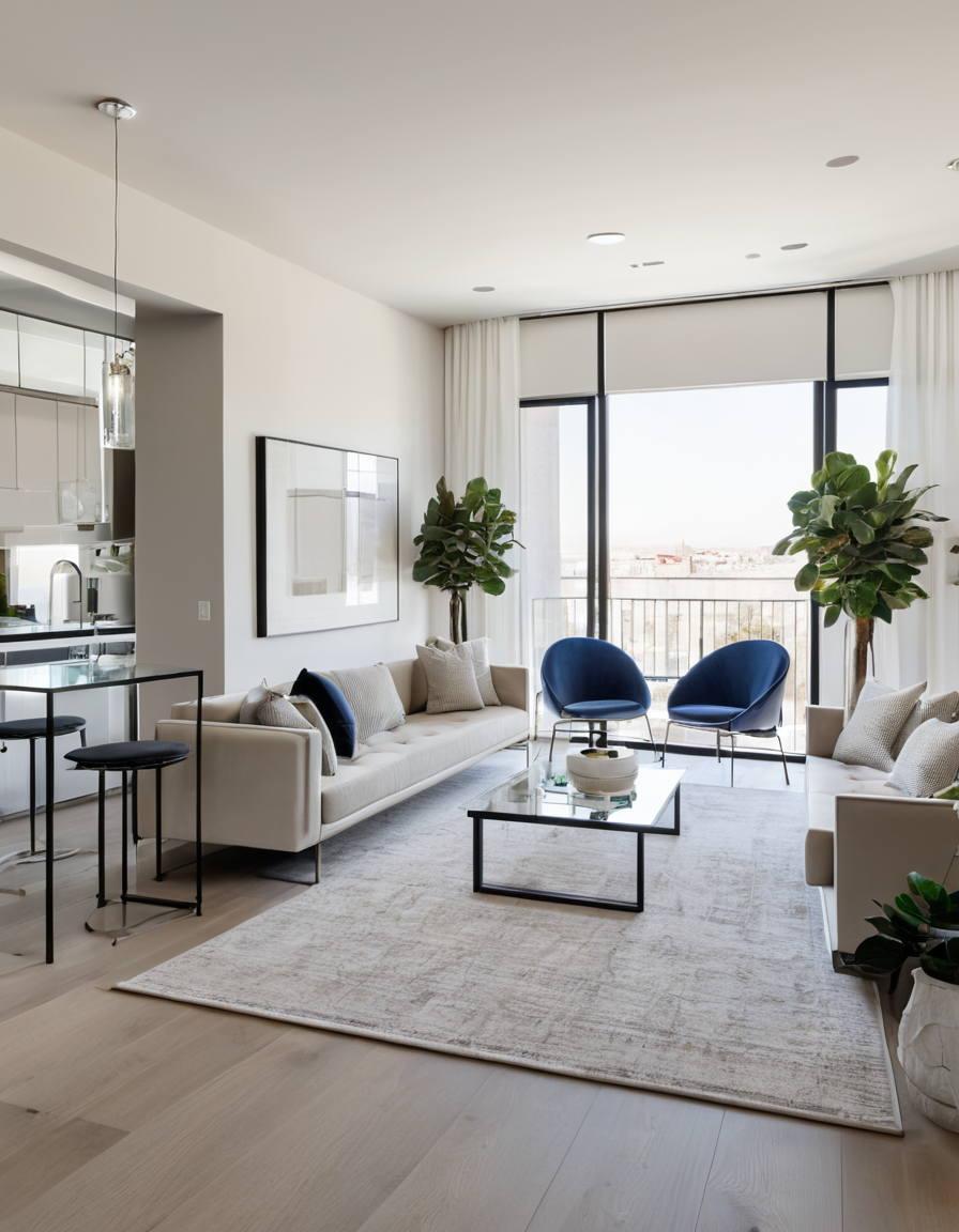 43 Apartment Inspiration Ideas To Transform Your Living Space
