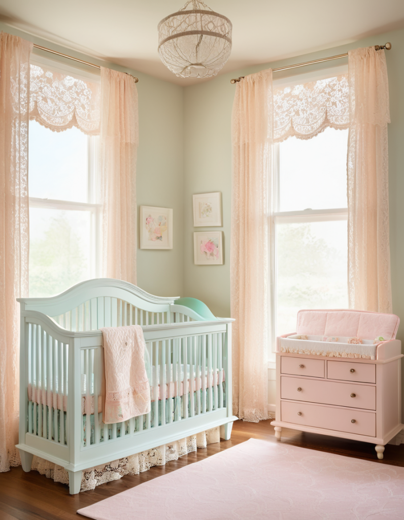 Whimsical Wonders: 47 Vintage Nursery Ideas For A Timelessly Charming Space