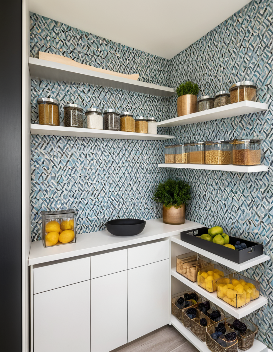 49 Clever Pantry Ideas To Maximize Space And Organize Your Kitchen