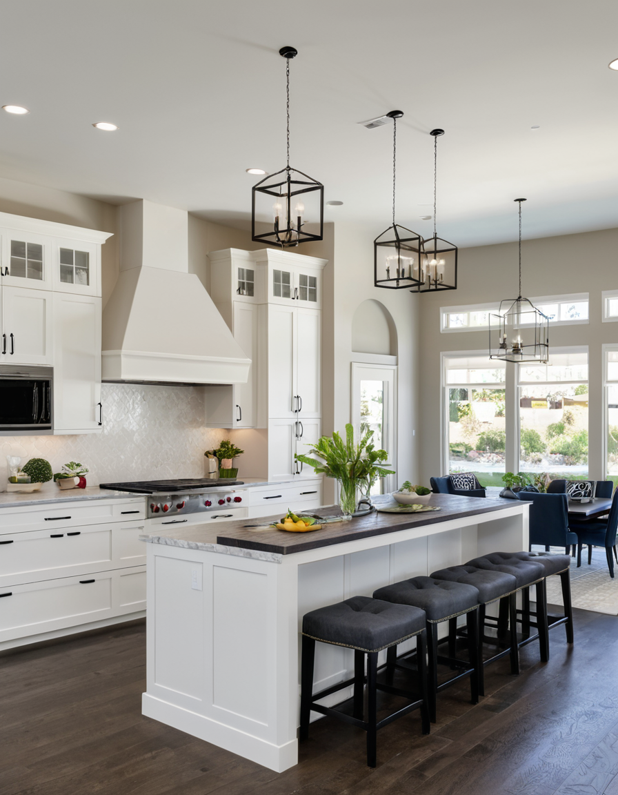 Top 43 Kitchen Remodel Ideas For 2025: Transform Your Space With The ...