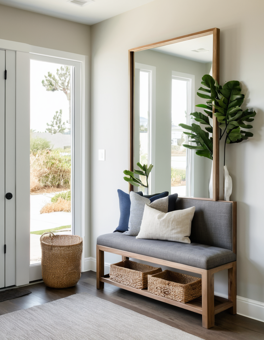 42 Small Entryways Ideas To Maximize Space And Style In Your Home