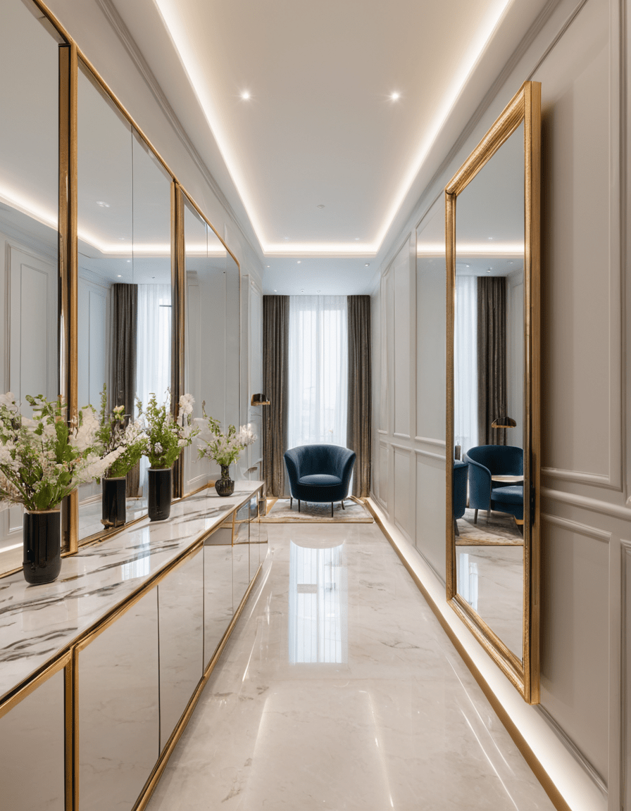 44 Upstairs Hallway Ideas: Transform Your Upper Floor with Creative Designs