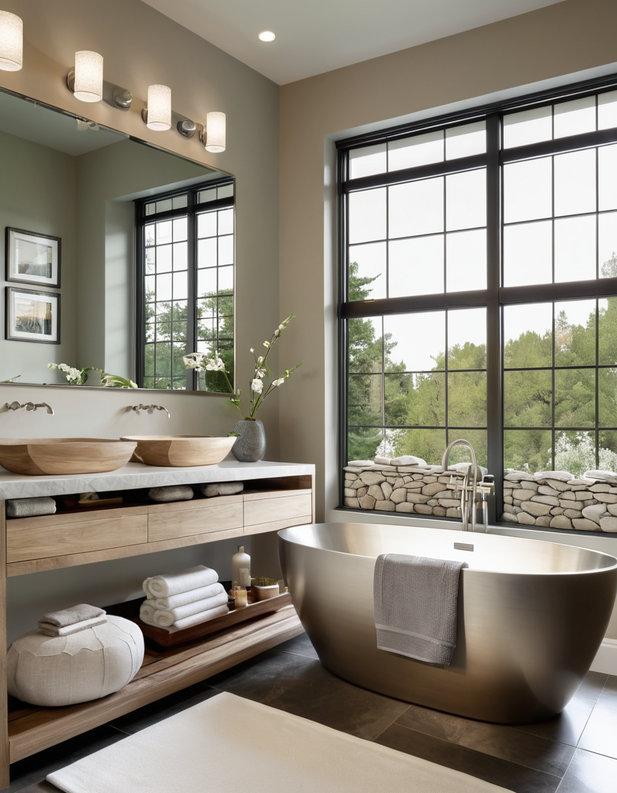43 Bathroom Remodel Ideas To Transform Your Space And Elevate Style