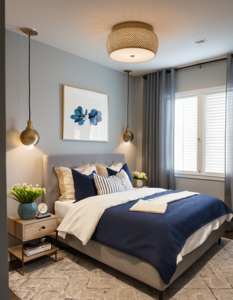 Space-Saving Wonders: 42 Unique Bedroom Ideas For Compact Rooms