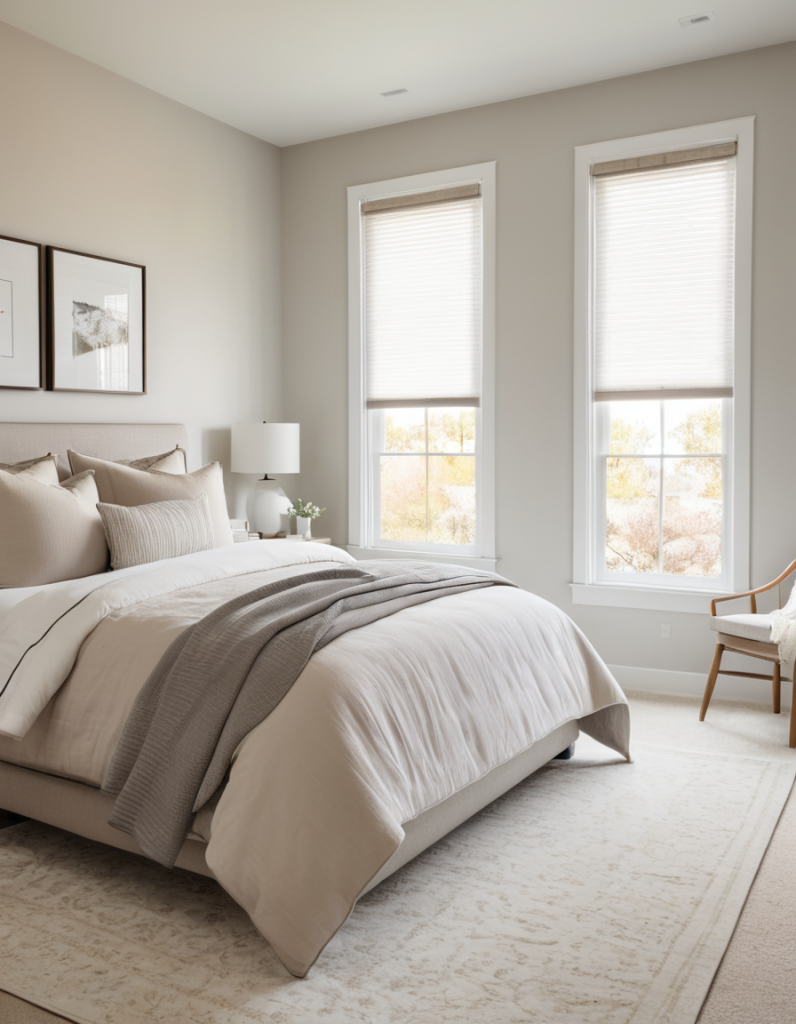 Color Your Dreams: 44 Unexpected Bedroom Palettes That Redefine Style