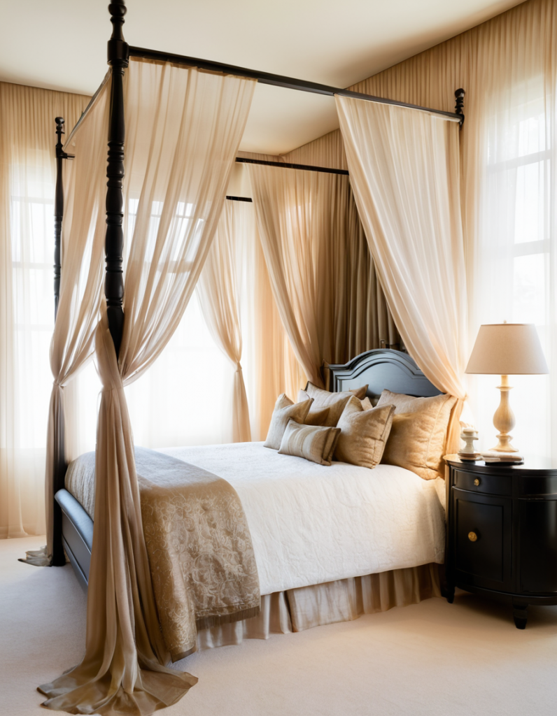 How to Create a Romantic Mood in the Bedroom: 48 Unique Designs for Couples in Love