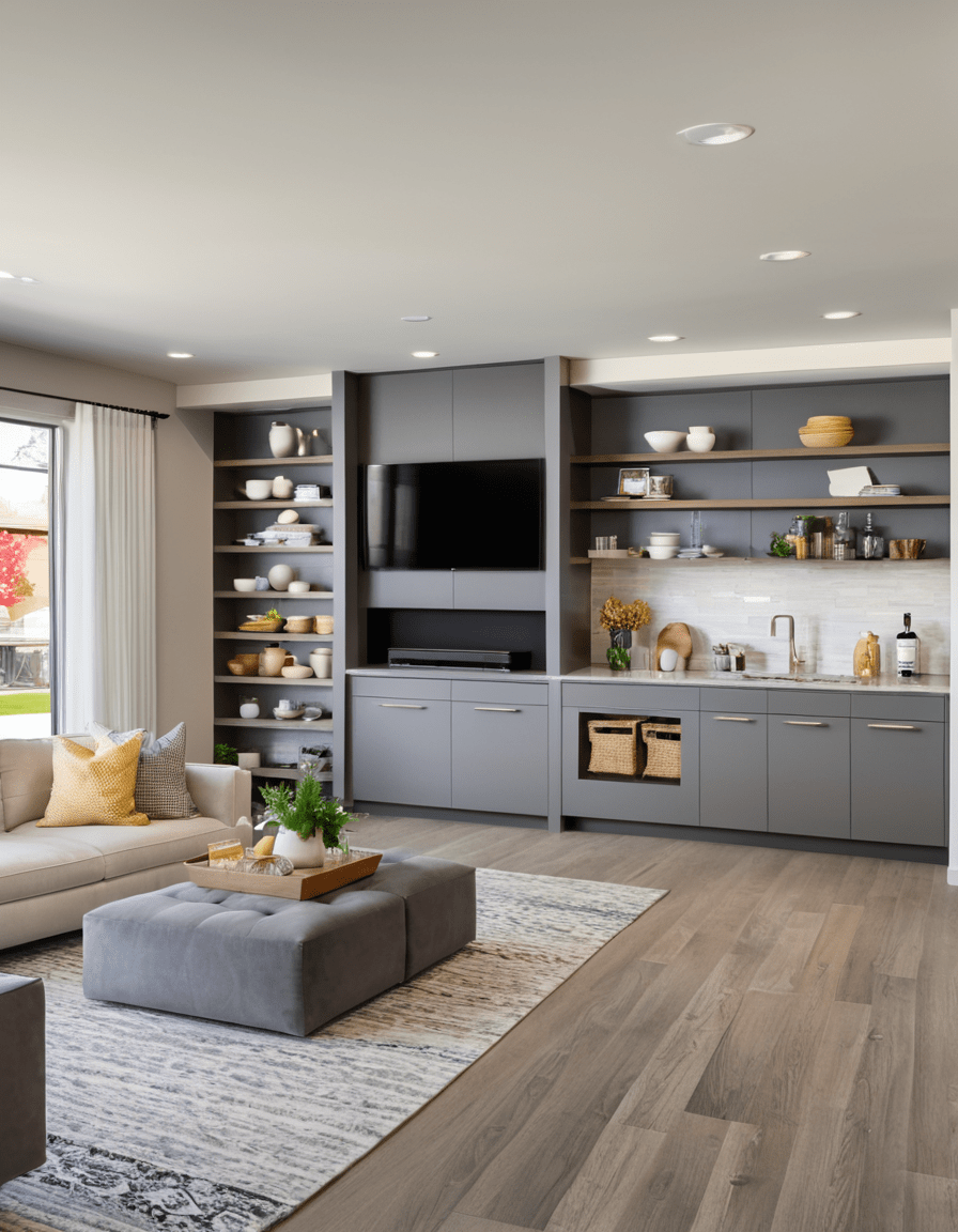 51 Open Concept Kitchen Living Room Ideas For A Seamless And Stylish Space