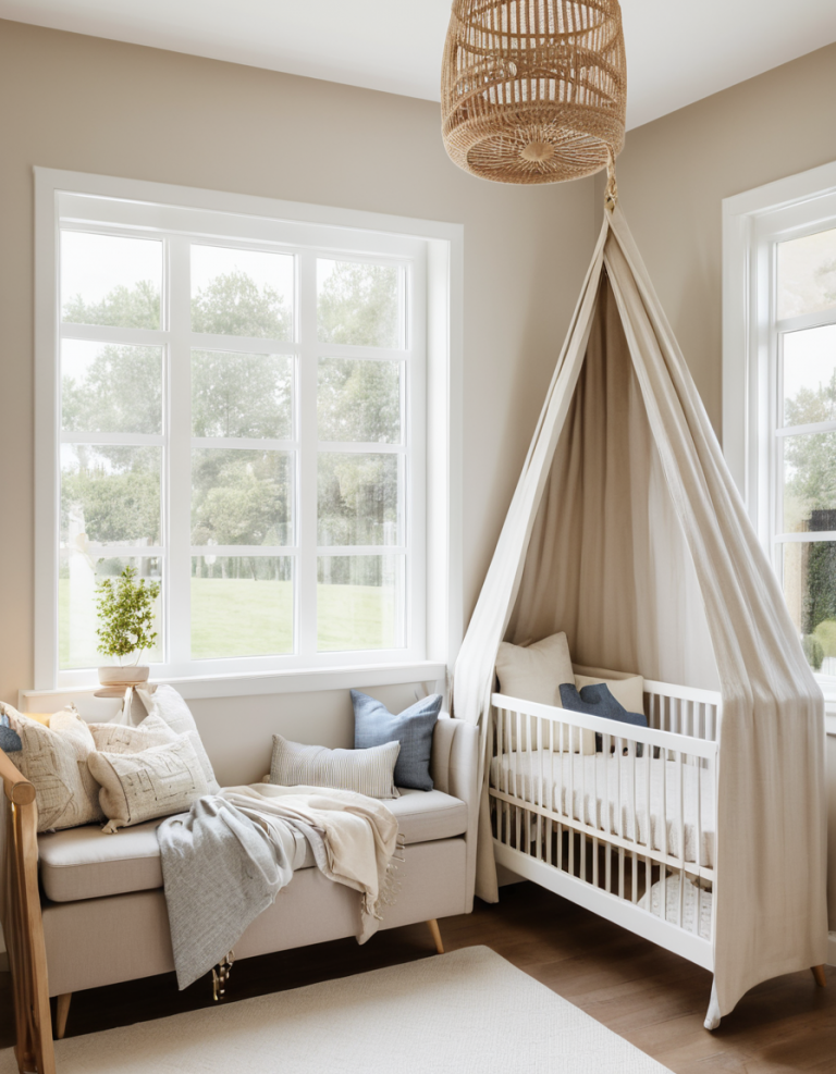 52 Inspiring Boy Nursery Ideas: Creative Themes, Colors, And Unique Designs