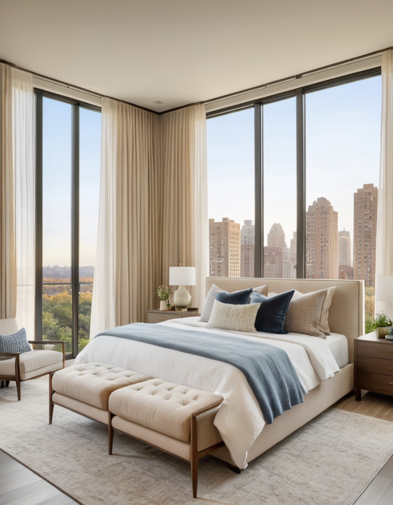 Escape To Luxury: 42 Inspiring Ideas For Your Ultimate Master Bedroom Makeover