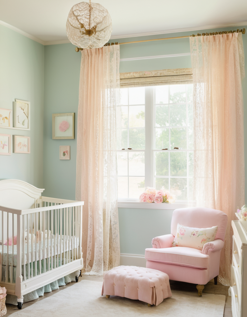 Whimsical Wonders: 47 Vintage Nursery Ideas For A Timelessly Charming Space