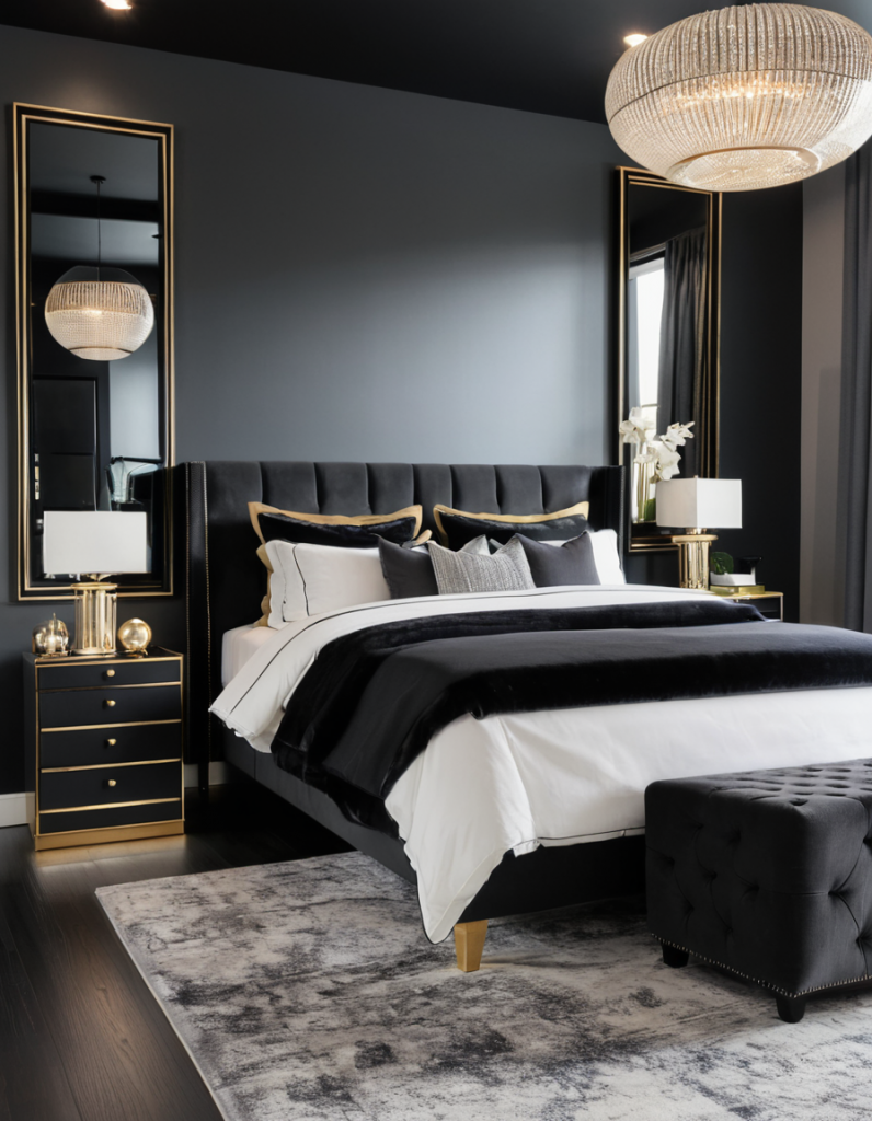 Master The Gray: 46 Bedroom Ideas To Elevate Your Interior Game