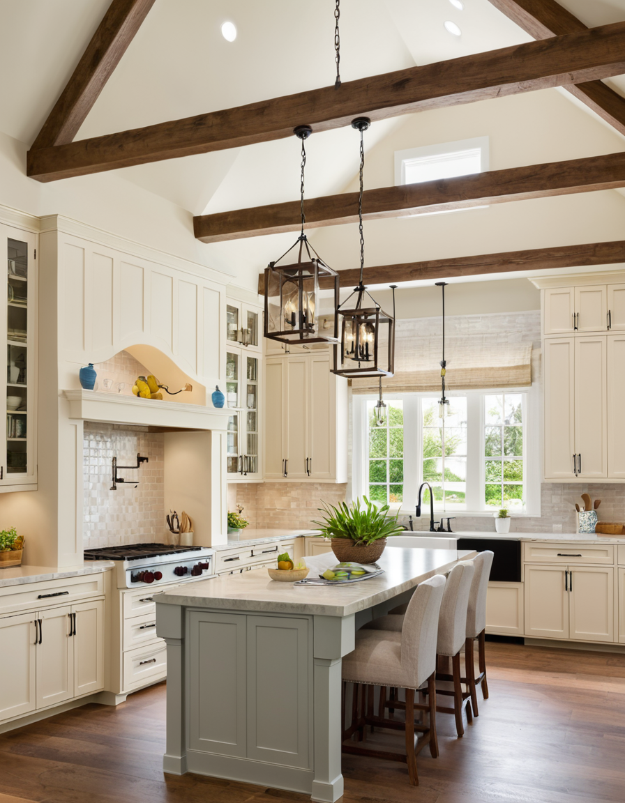 42 Brilliant Open Kitchen Ideas For Small Spaces To Maximize Style And ...