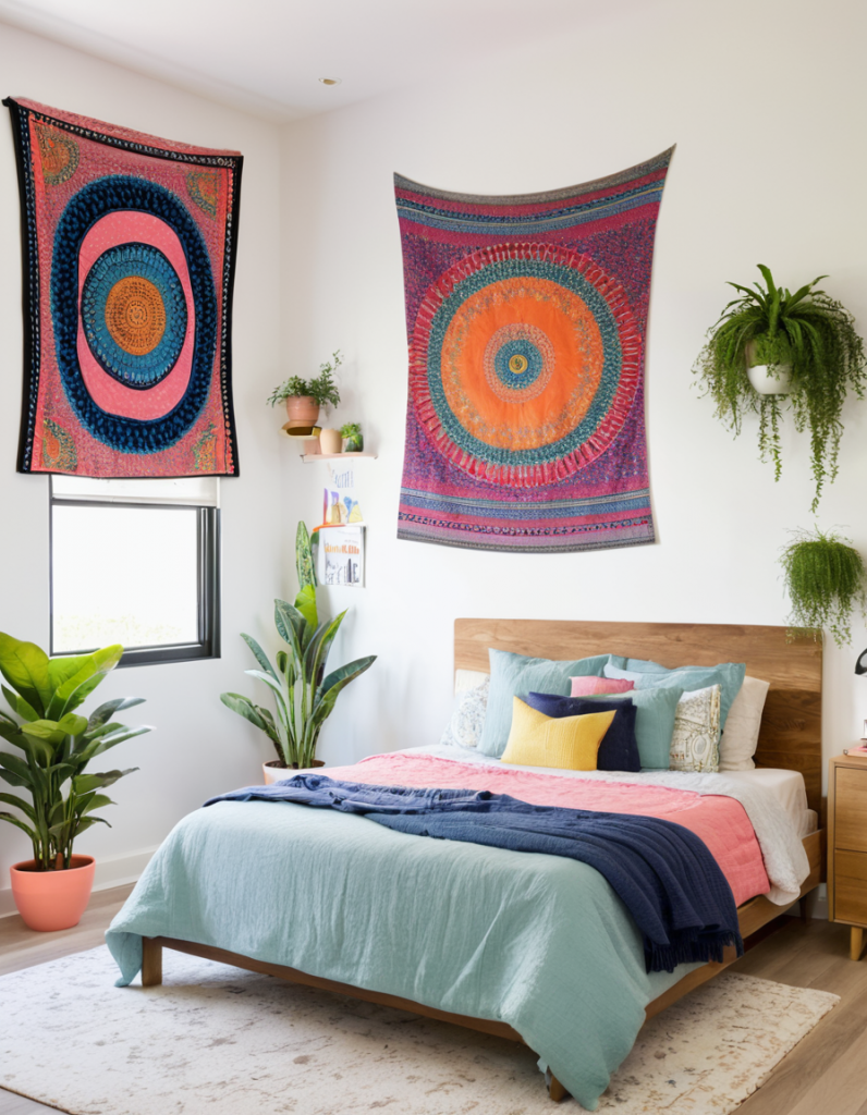Cinderella Dreams And Starry Nights: 56 Bedroom Ideas For Teen Girls
