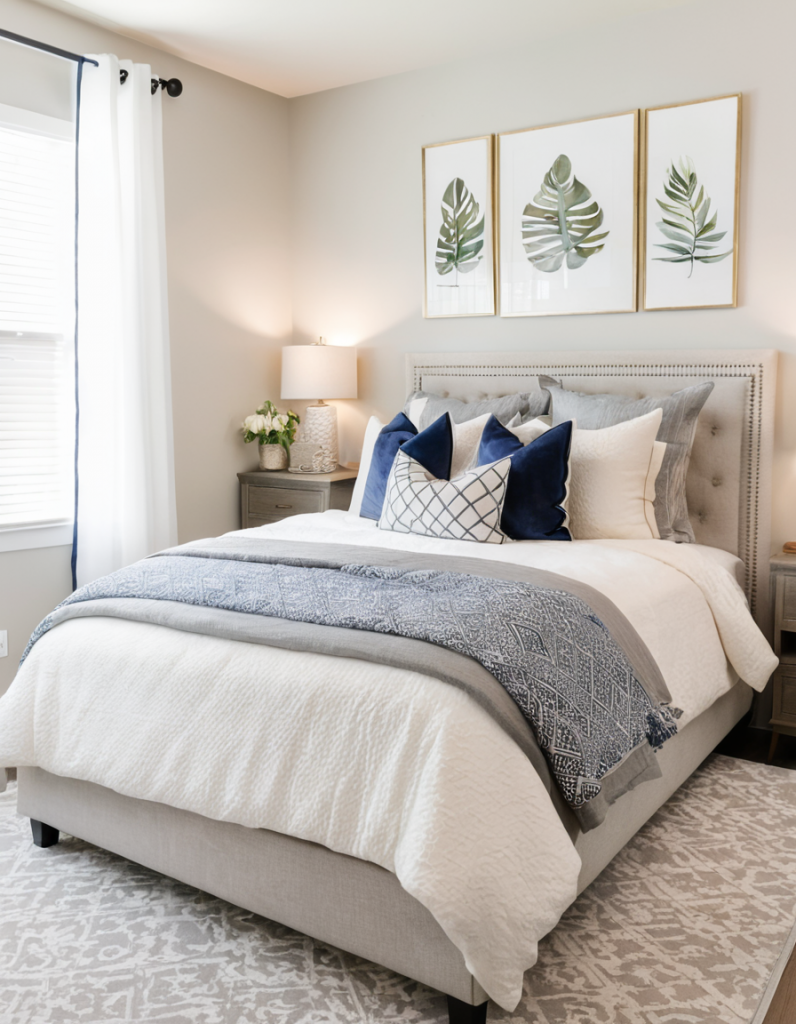 Space-Saving Wonders: 42 Unique Bedroom Ideas For Compact Rooms