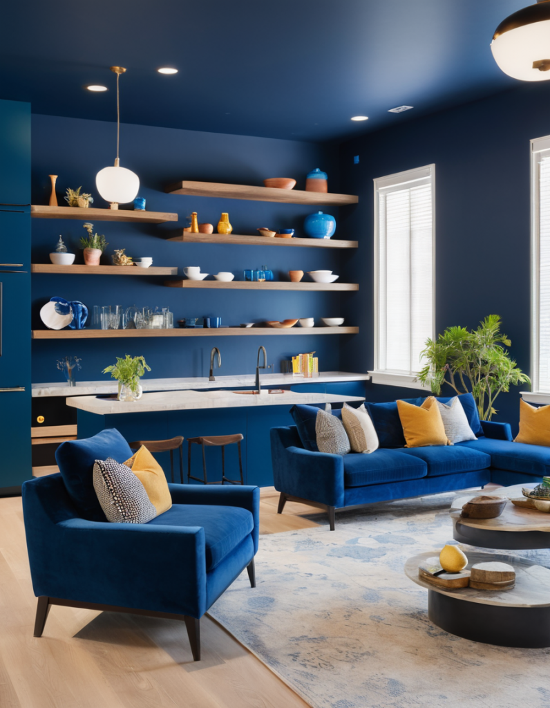 From Soft Tones To Bold Hues: 51 Living Room Color Ideas  To Elevate Your Interior Design