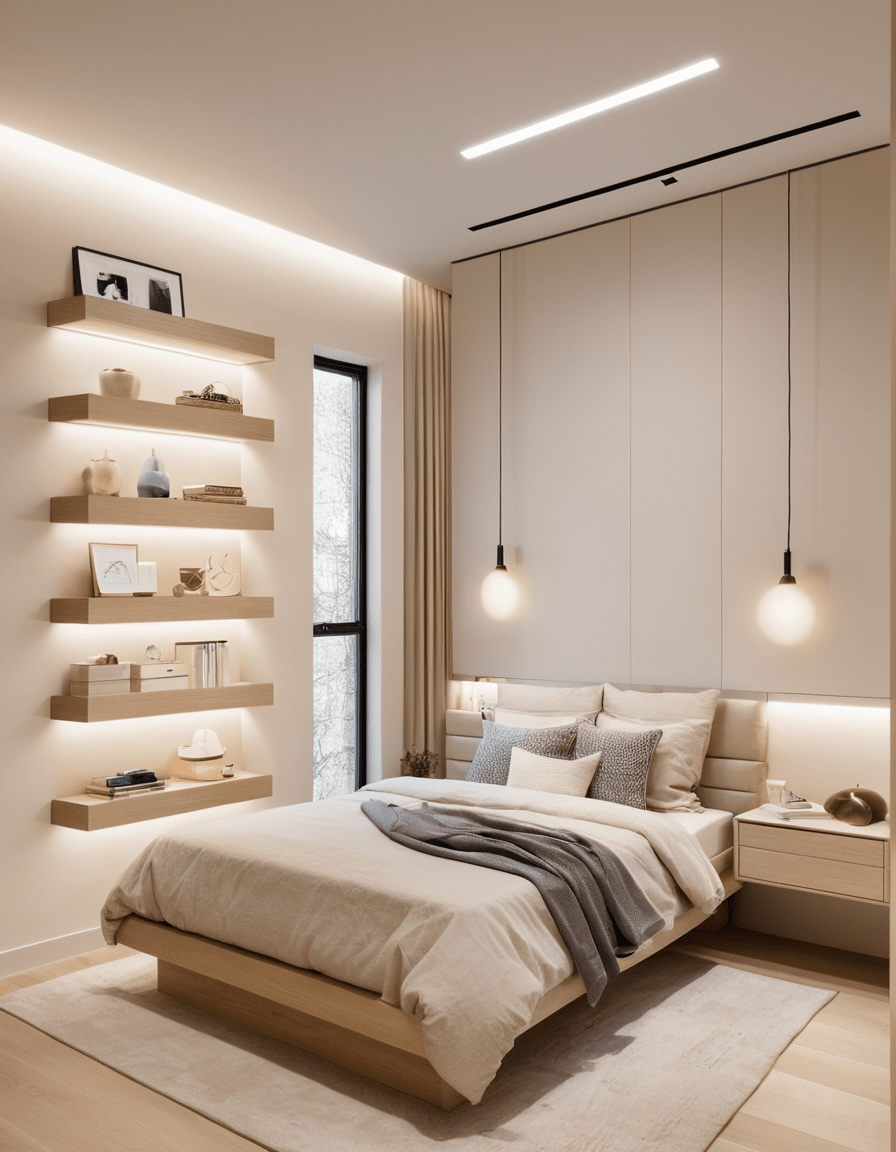46 Creative Makeover Bedroom Ideas to Transform Your Space