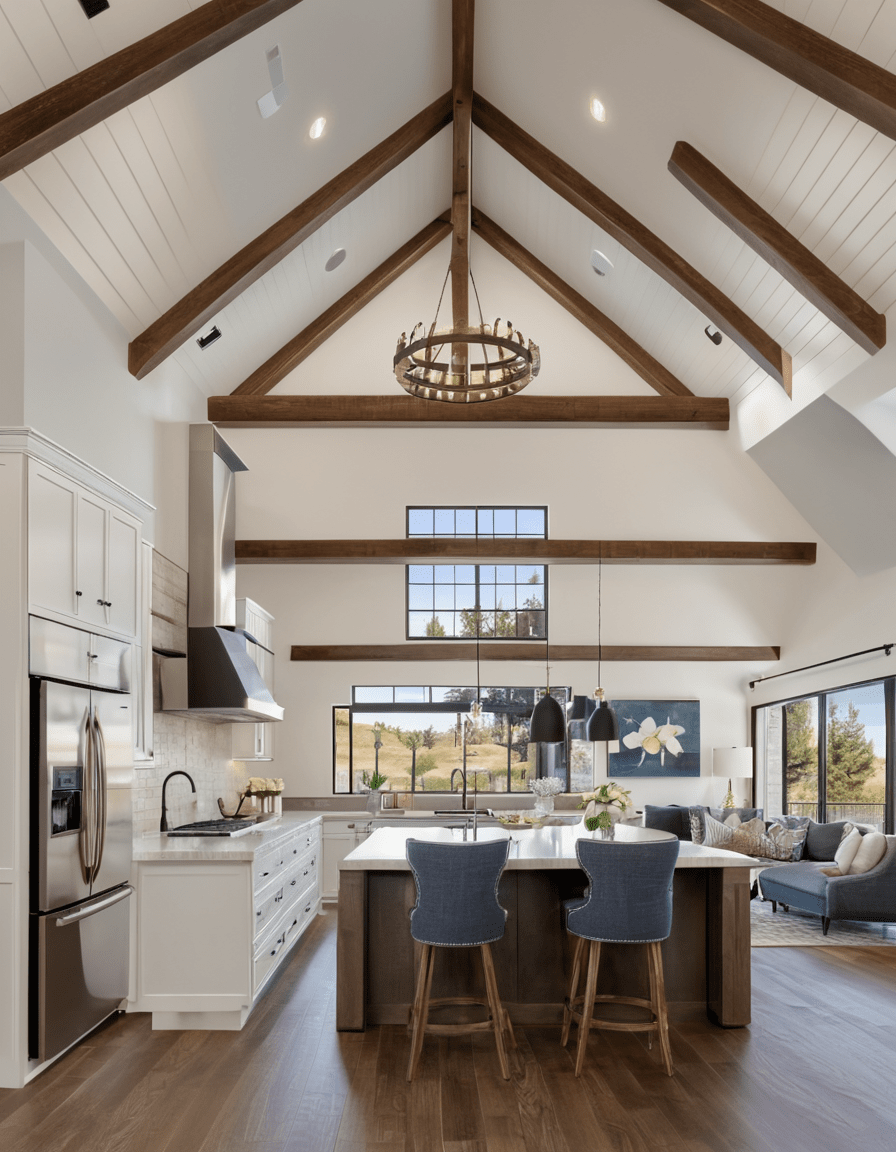 51 Open Concept Kitchen Living Room Ideas For A Seamless And Stylish Space