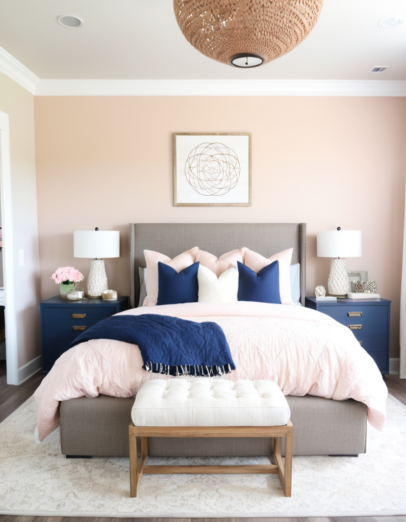 Escape To Luxury: 42 Inspiring Ideas For Your Ultimate Master Bedroom Makeover