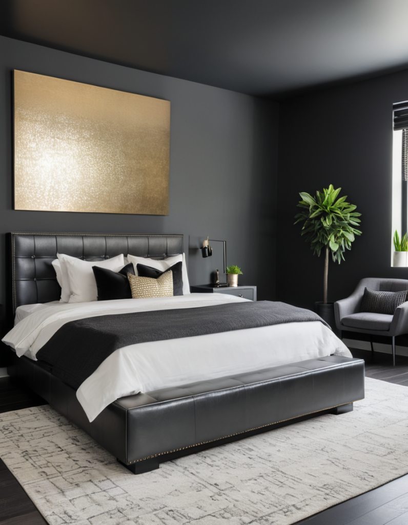 Master The Gray: 46 Bedroom Ideas To Elevate Your Interior Game