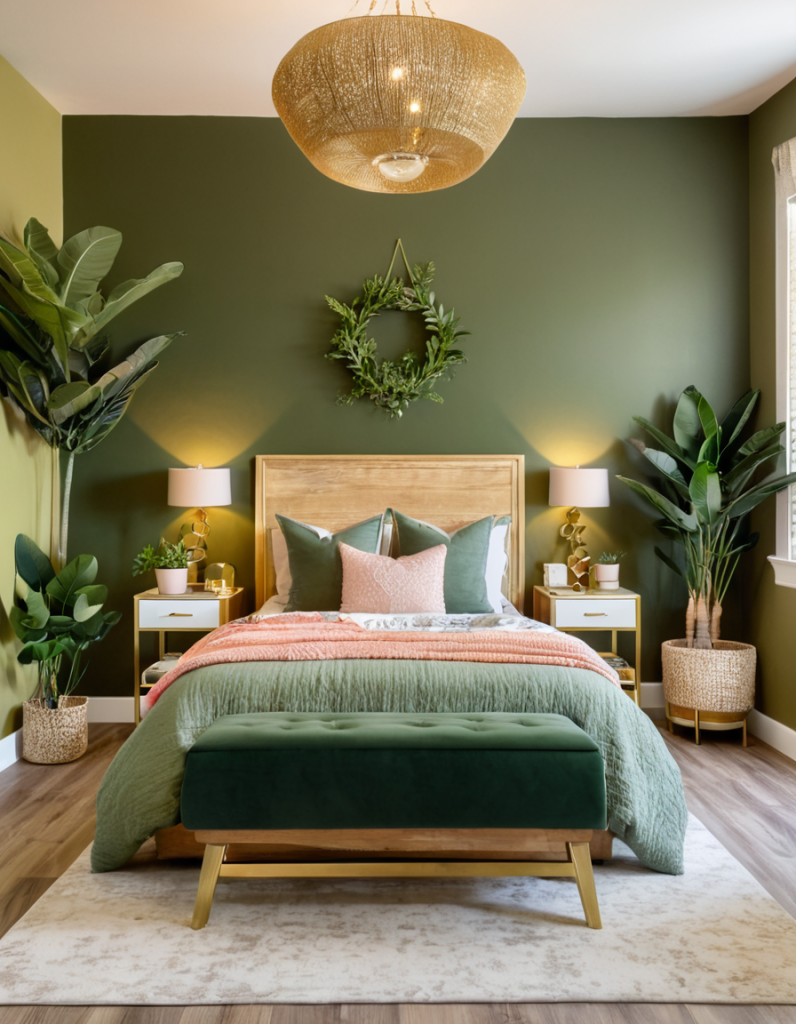 Cinderella Dreams And Starry Nights: 56 Bedroom Ideas For Teen Girls