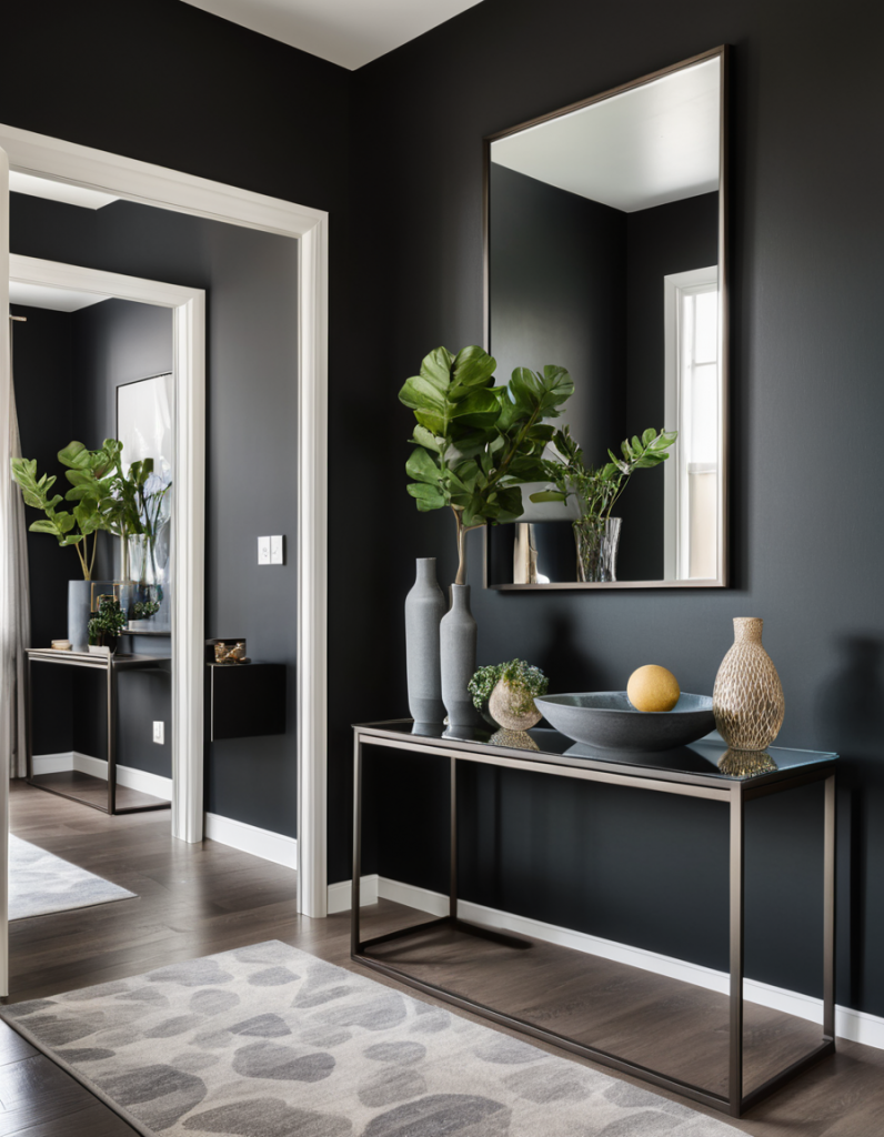 47 Innovative Tips For A Dark Hallway Makeover: Color, Light, And Style