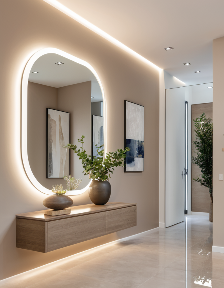 49 Inspiring Entrance Hall Ideas to Elevate Your Home's First Impression