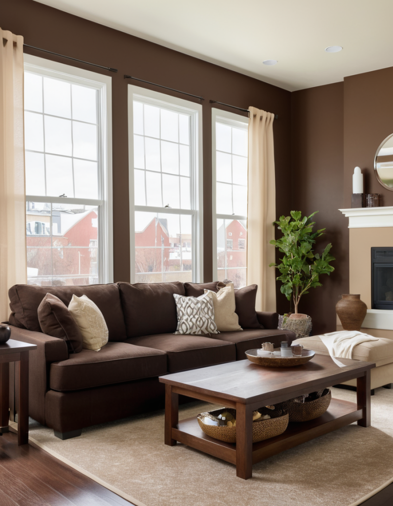 From Soft Tones To Bold Hues: 51 Living Room Color Ideas  To Elevate Your Interior Design