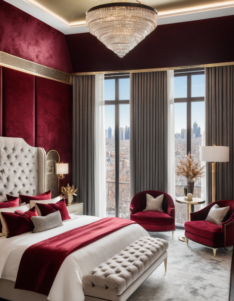 Color Your Dreams: 44 Unexpected Bedroom Palettes That Redefine Style