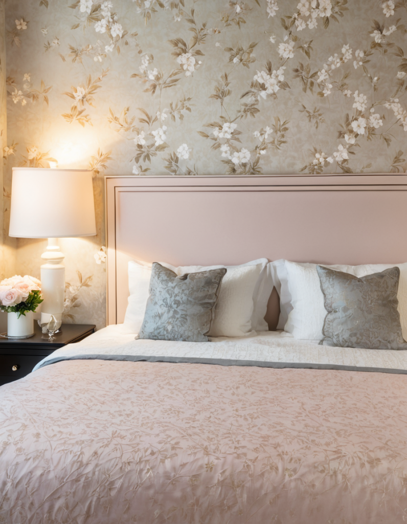 How to Create a Romantic Mood in the Bedroom: 48 Unique Designs for Couples in Love