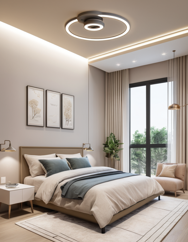 47 Unconventional Bedroom Interiors to Inspire Your Next Redesign