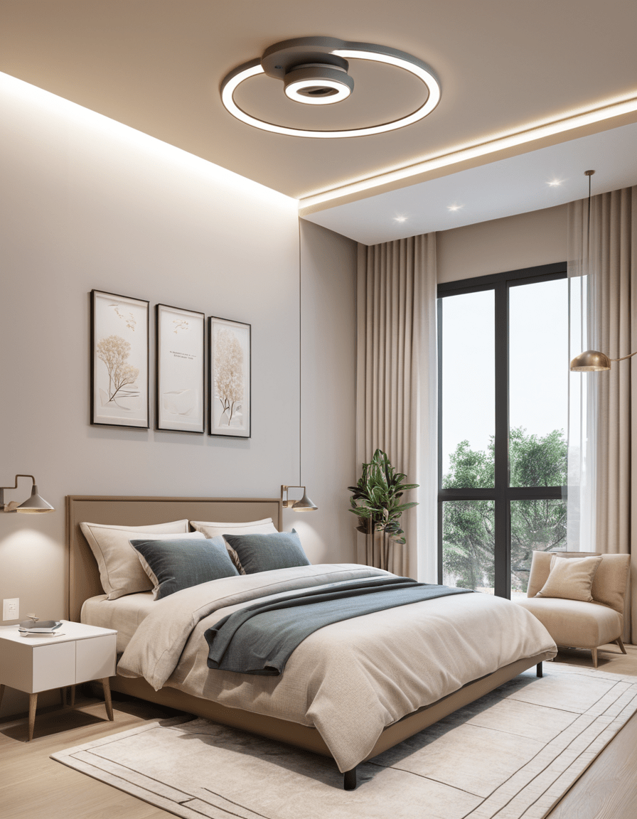 47 Inspiring Bedroom Interior Ideas For A Stylish And Cozy Space