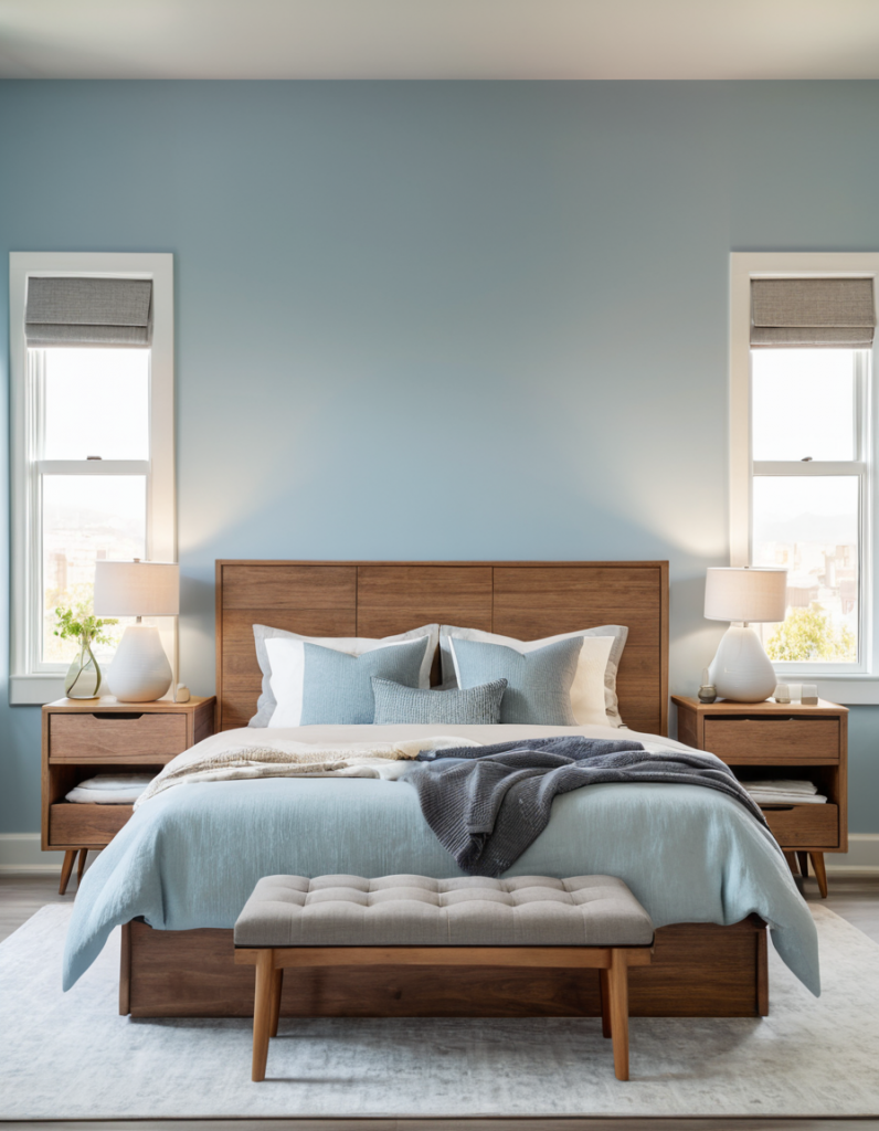 Color Your Dreams: 44 Unexpected Bedroom Palettes That Redefine Style